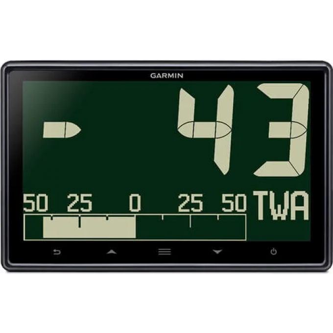 Дисплей цифровой морской GARMIN GNX™ 120 MARINE INSTRUMENT 010-01395-00