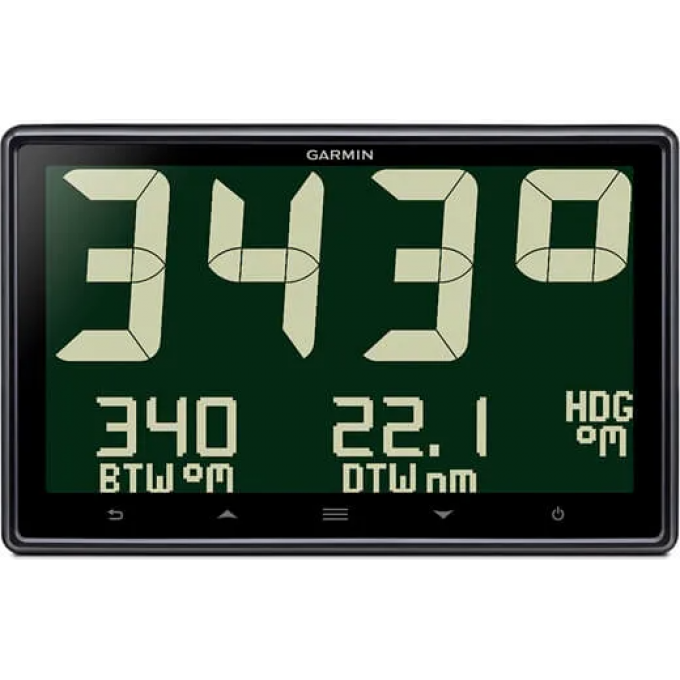 Дисплей цифровой морской GARMIN GNX™ 130 MARINE INSTRUMENT 010-01396-00