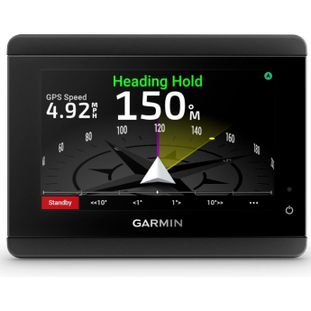 Морской автопилот GARMIN GHC™ 50 MARINE AUTOPILOT INSTRUMENT Морской автопилот GARMIN GHC™ 50 MARINE AUTOPILOT INSTRUMENT