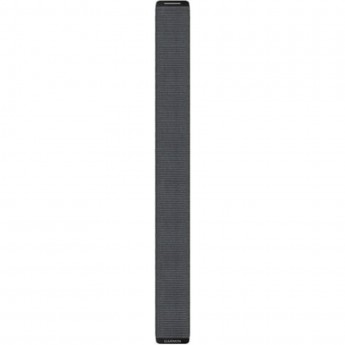 Ремешок для смарт часов GARMIN ULTRAFIT NYLON STRAPS 26 MM GRAY Ремешок для смарт часов GARMIN ULTRAFIT NYLON STRAPS 26 MM GRAY