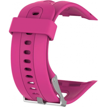 Ремешок сменный (пластик) розовый GARMIN для Forerunner 10/15