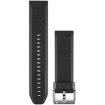 Ремешок сменный GARMIN fenix Chronos (силикон)